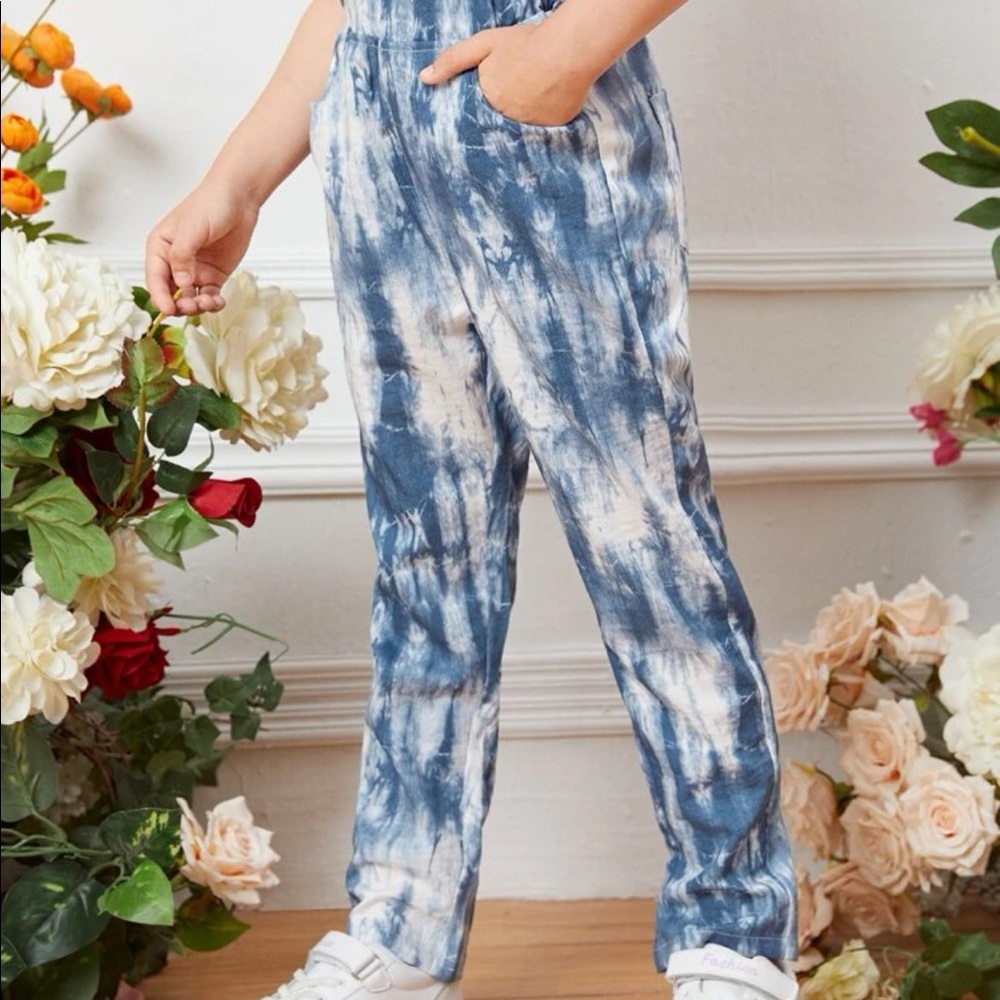 Shein girls pants